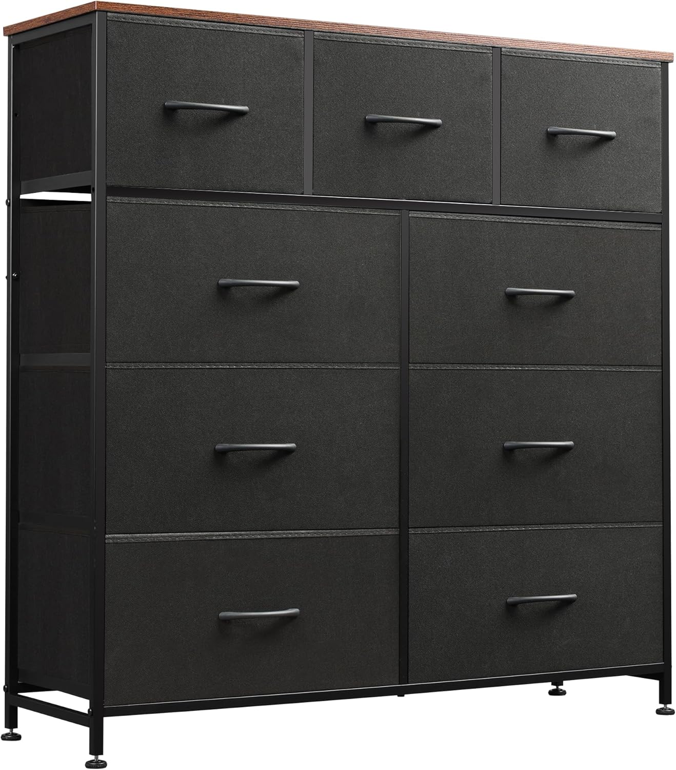 9-Drawer Storage Tower