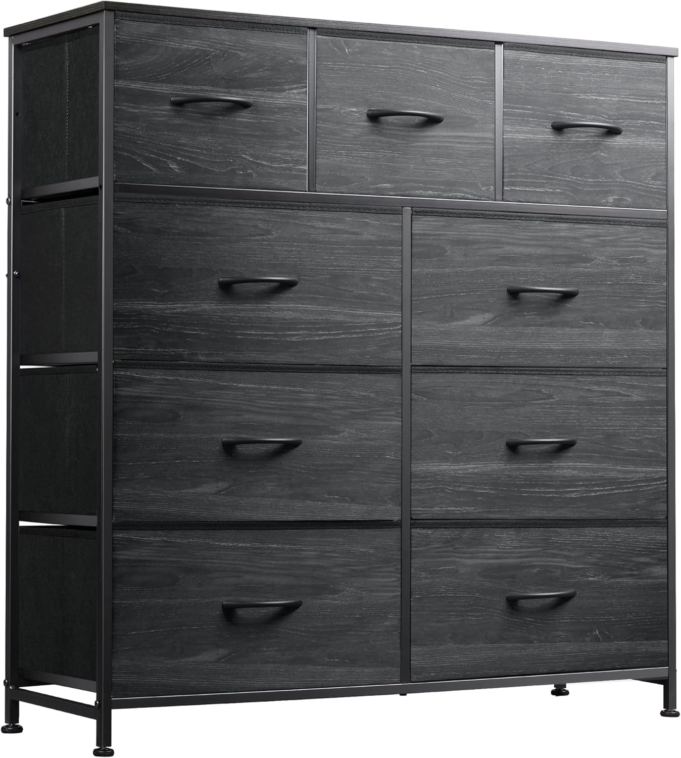9-Drawer Storage Tower