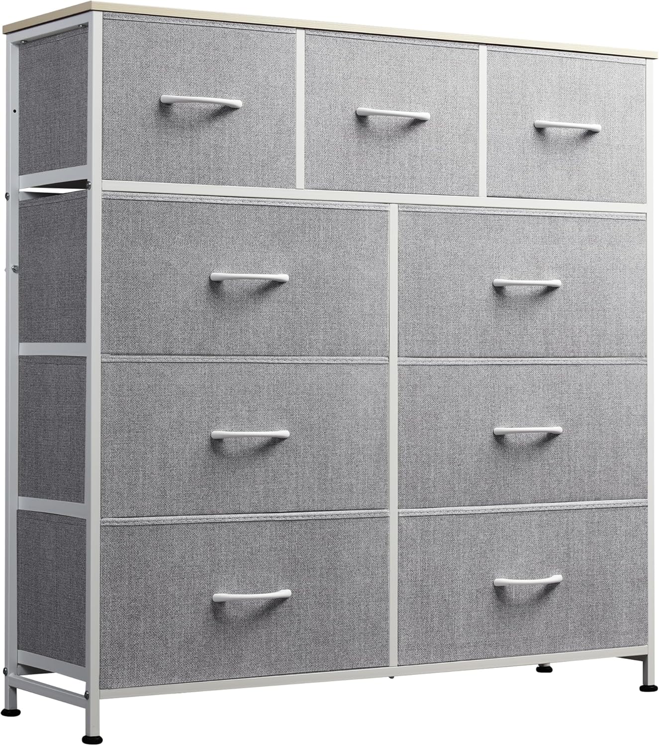 9-Drawer Storage Tower