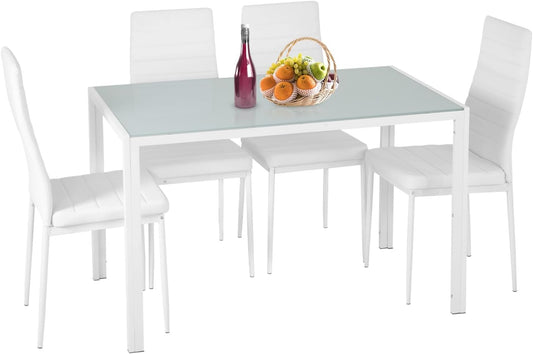 5-Piece Dining Table Set